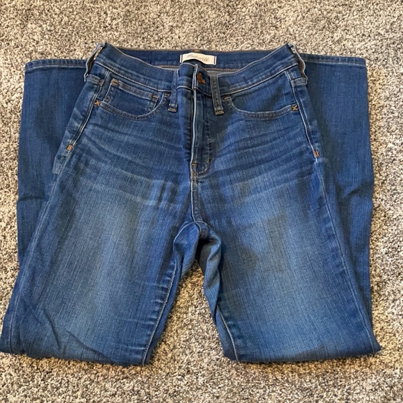 Madewell Roadtripper Jeans - Picture 2 of 7